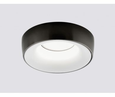 Встраиваемый светильник Ambrella Light A890 BK/WH
