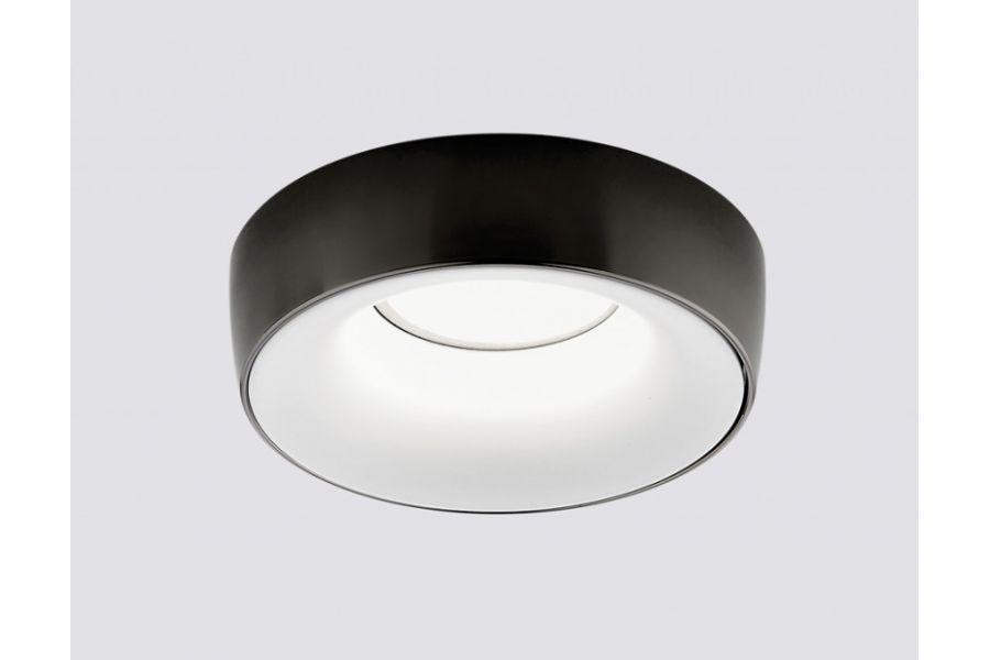 Встраиваемый светильник Ambrella Light A890 BK/WH