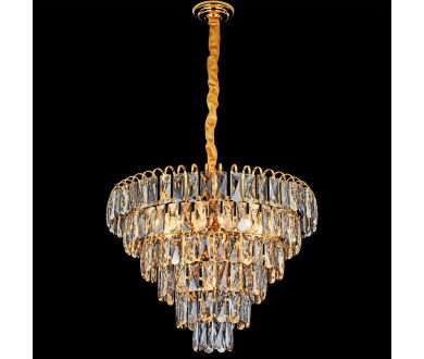 Подвесная люстра Reluce 88094-0.4-600 droplight