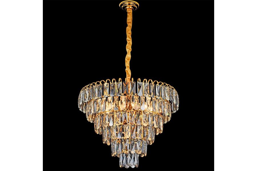 Подвесная люстра Reluce 88094-0.4-600 droplight