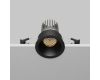 Встраиваемый светильник Maytoni Technical Dip DL115-10W-3K-B
