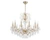 Подвесная люстра Crystal Lux MONTANA SP12