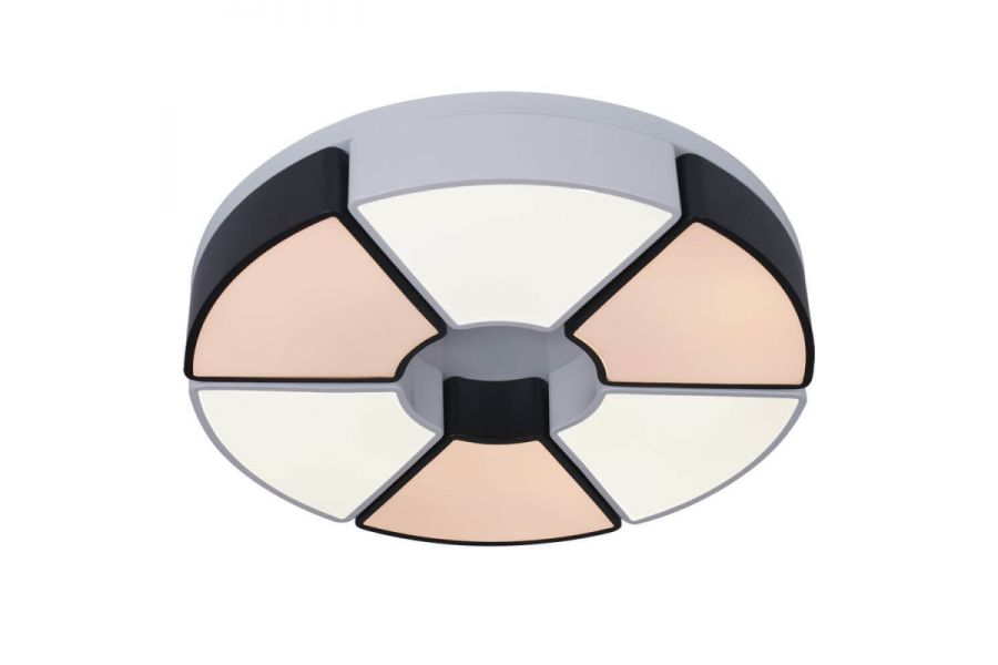 Потолочный светодиодный светильник Arte Lamp Multi-Piazza A8083PL-6WH