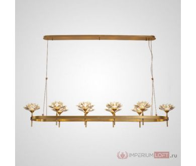 Подвесная люстра ImperiumLoft Lotos 177885-26