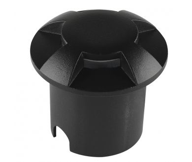 Грунтовый светильник Arte Lamp Piazza A3221IN-4BK