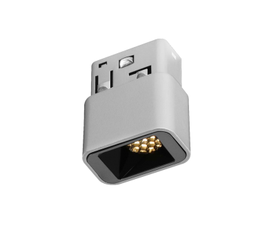 Трековый магнитный светильник iLedex Vision 4822-018-L36-2W-24DG-3000K-WH