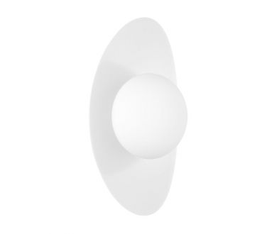 Настенный светильник Arlight SP-PERLEN-WALL-L350-6W Warm3200-MIX (WH, 150 deg, 230V, TOUCH-DIM) (IP20 Металл) 057590