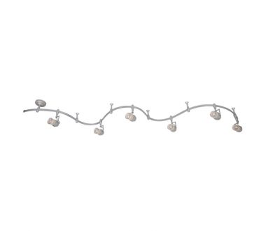 Трековая система Arte Lamp A3056PL-6SI