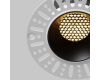 Встраиваемый светильник Maytoni Dip DL119-10W-2.7K-TRS-B
