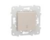 Таймер нажимной Schneider Electric Unica New NU553544