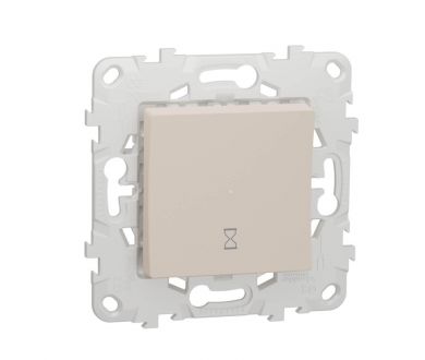 Таймер нажимной Schneider Electric Unica New NU553544