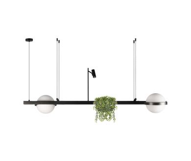 Подвесной светильник Loft IT Jardin 10121/D