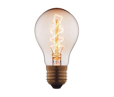Лампа накаливания Loft IT E27 60W прозрачная 1004-C