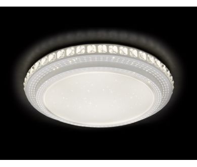 Накладная люстра Ambrella Light F92 104W D600