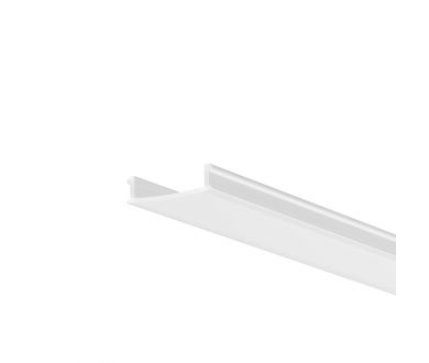 Рассеиватель для профиля 61×14 Maytoni Led Strip ALM-6114-O-DF-10M 642015