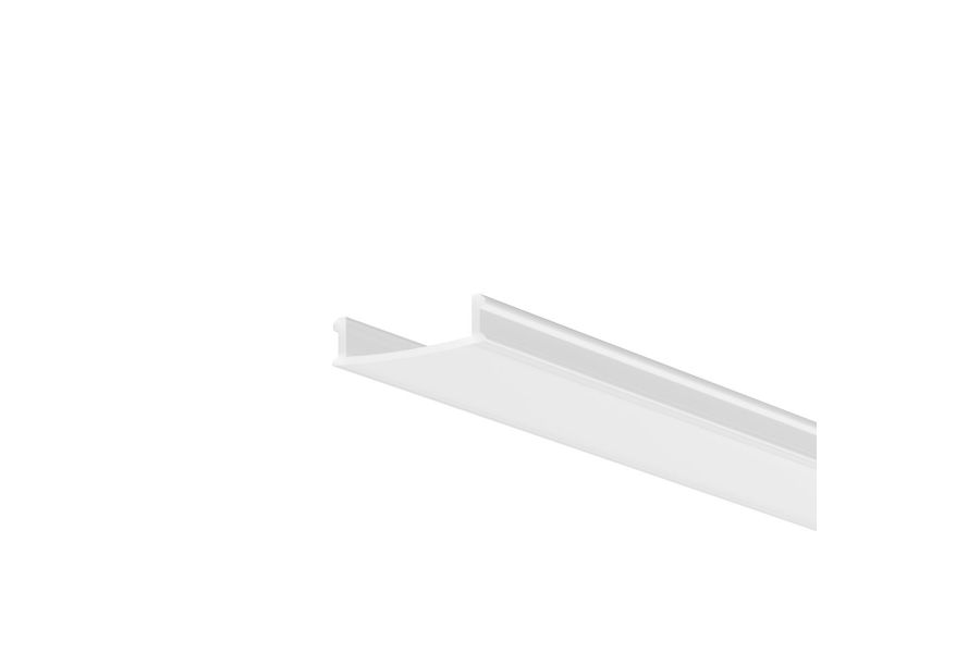 Рассеиватель для профиля 61×14 Maytoni Led Strip ALM-6114-O-DF-10M 642015
