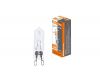 Лампа галогенная TDM Electric G9 60W 3000K прозрачная SQ0341-0058
