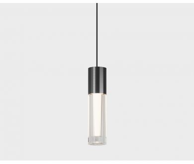 Подвесной светильник Italline IT014-0204 dark silver