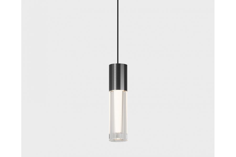 Подвесной светильник Italline IT014-0204 dark silver