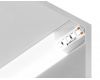 Алюминиевый угловой профиль Ambrella Light Alum Profile GP2100WH