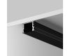 Рассеиватель для профиля 16×12 Maytoni Led Strip ALM-005-B-DF-2M 642024