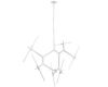 Подвесная люстра Lightstar Struttura 742146