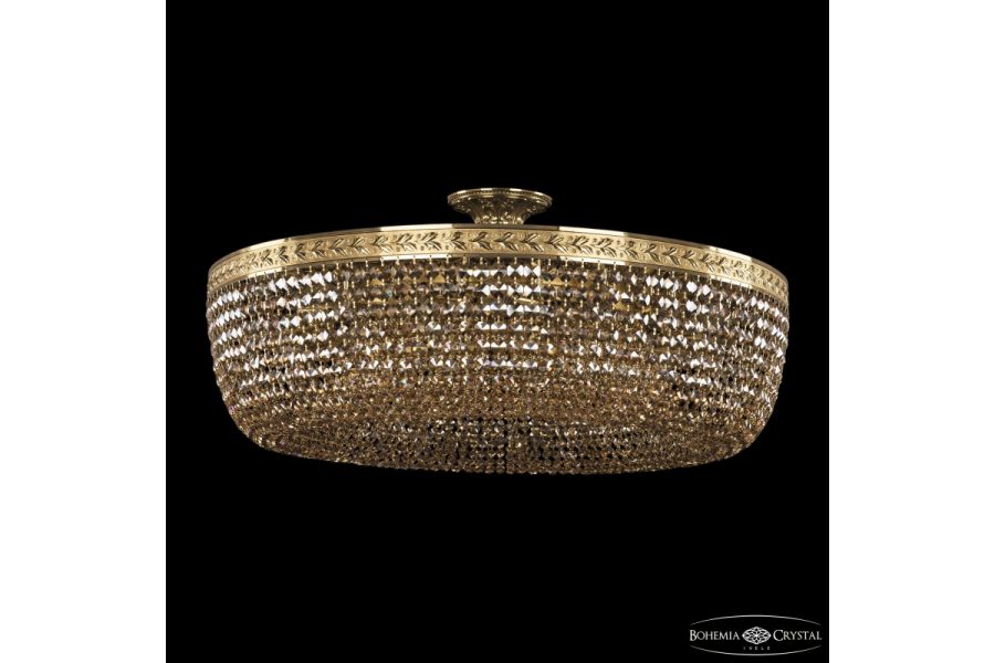 Потолочная люстра Bohemia Ivele Crystal 19031/80IV G R777