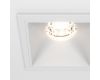 Встраиваемый светильник Maytoni Technical Alfa LED DL043-01-10W3K-SQ-W