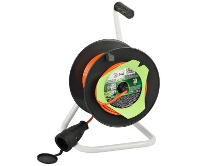 Удлинитель силовой Эра RP-1-2x1-30m Б0059770