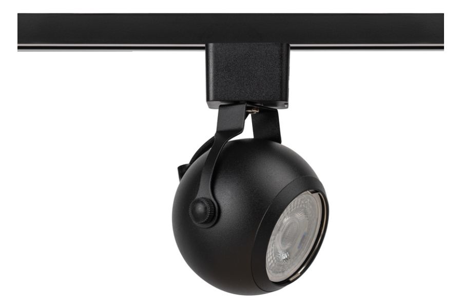 Трековый светильник Эра TR35-GU10 BK Б0053296