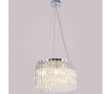 Подвесная люстра Illumico IL5063-400PZF-25 CH ELITE