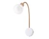 Спот Arte Lamp Falena A3116AP-1WH