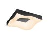 Потолочный светодиодный светильник iLedex Luminous S1888/1 BK