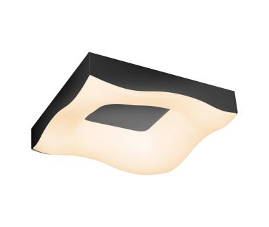 Потолочный светодиодный светильник iLedex Luminous S1888/1 BK