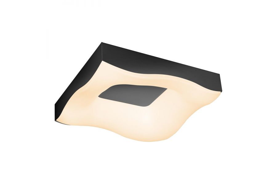 Потолочный светодиодный светильник iLedex Luminous S1888/1 BK