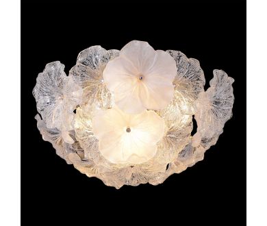 Потолочный светильник Crystal Lux MAGNOLIA PL6 GOLD