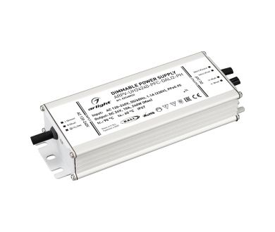 Блок питания Arlight ARPV-UH24240-PFC-DALI2-PH (24V, 10.0A, 240W, IP67) 025689(2)