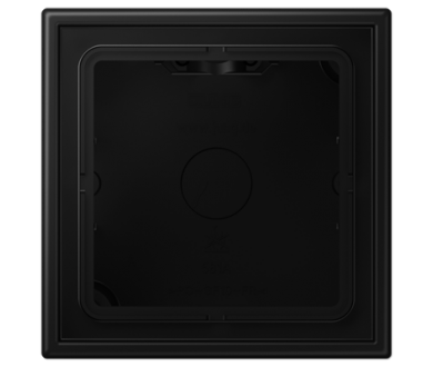Коробка одноместная Jung LS581ASWM