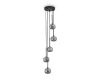 Каскадная люстра Freya Shimmer FR5435PL-05B1