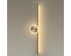 Настенный светильник Odeon Light Stilo 6601/18WL