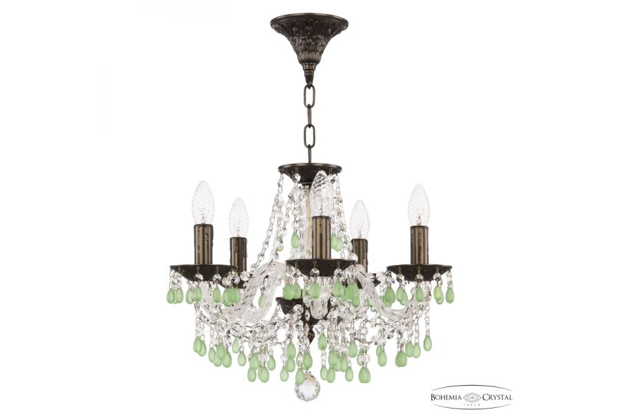 Подвесная люстра Bohemia Ivele Crystal AL16310/5/141 PD V5001