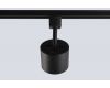 Трековый однофазный светильник Crystal Lux CLT 0.31 020 BK