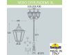 Садовый светильник Fumagalli Nebo Ofir/Noemi 3L E35.202.R30 E35.202.R30.AXH27