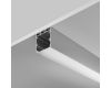 Алюминиевый профиль Maytoni Led strip ALM-3535B-S-2M