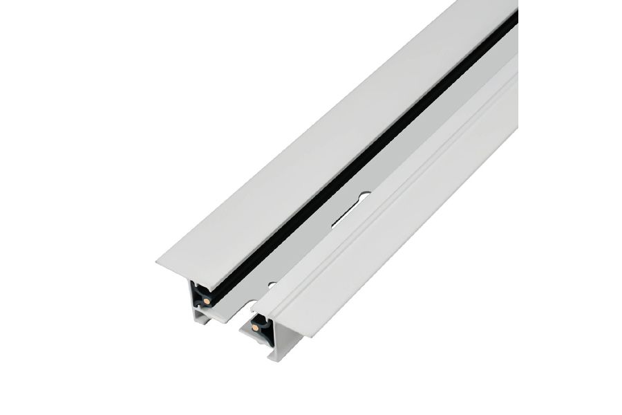 Шинопровод однофазный накладной Escada Prima TR-02-01-001-2 White ESTR10010