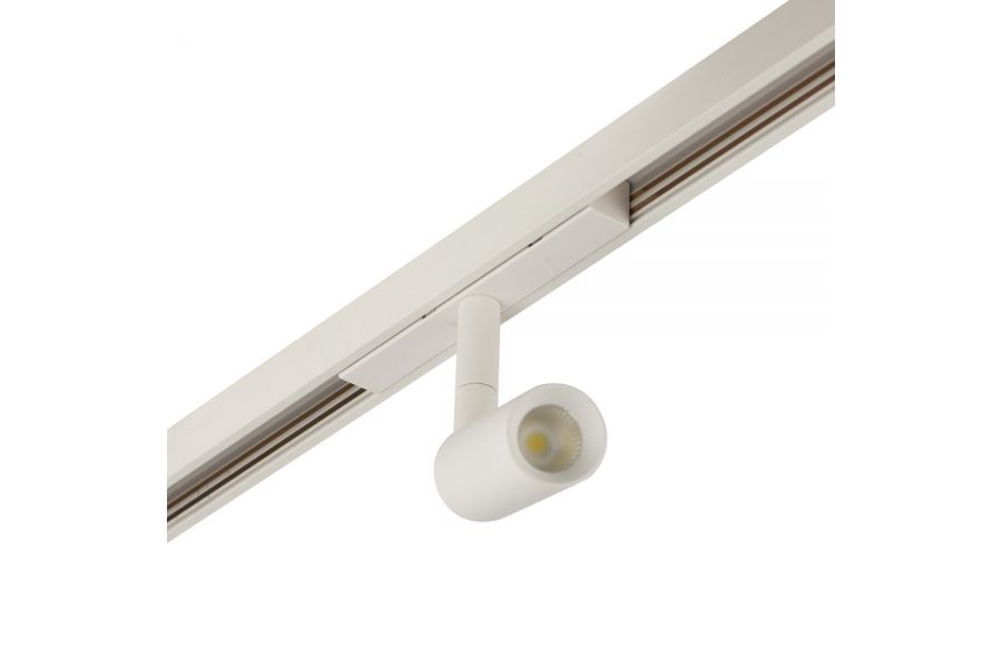 Трековый магнитный светильник AM Group MAGNET AM427 CX-B05--5W-4000K WH