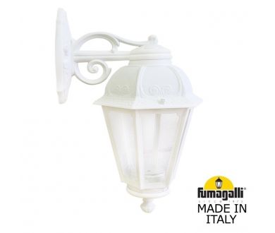 Уличный настенный светильник Fumagalli BISSO/SABA K22.131.000.WXE27 DN