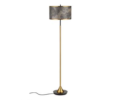 Торшер Odeon Light Bergi 5064/2F