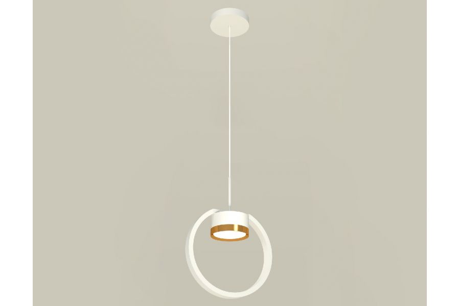 Подвесной светильник Ambrella Light Traditional (C9101, N8124) XB9101103