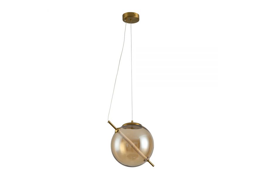 Подвесной светильник Arte Lamp Нolly A3225SP-1PB